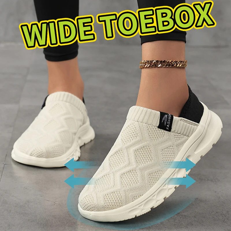 Minimalist Barefoot Shoe - Neue Barfußschuhe mit breiter Zehenpartie für