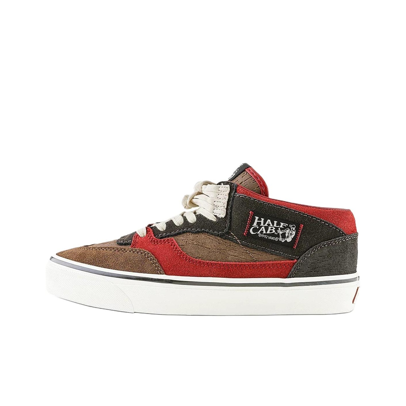 Men Shoes Vans - Vans x Bolin Half Cab Low-Top