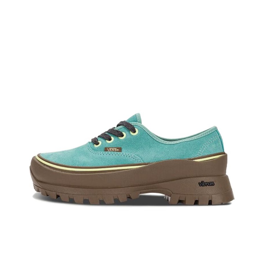 Men'S Shoes Vibram - Vans x Vibram Authentische Leder Atmungsaktive