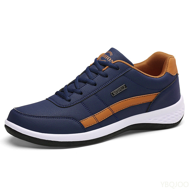 Men Shoes Vans - Schuhe Leder Männer Turnschuhe Trend Casual