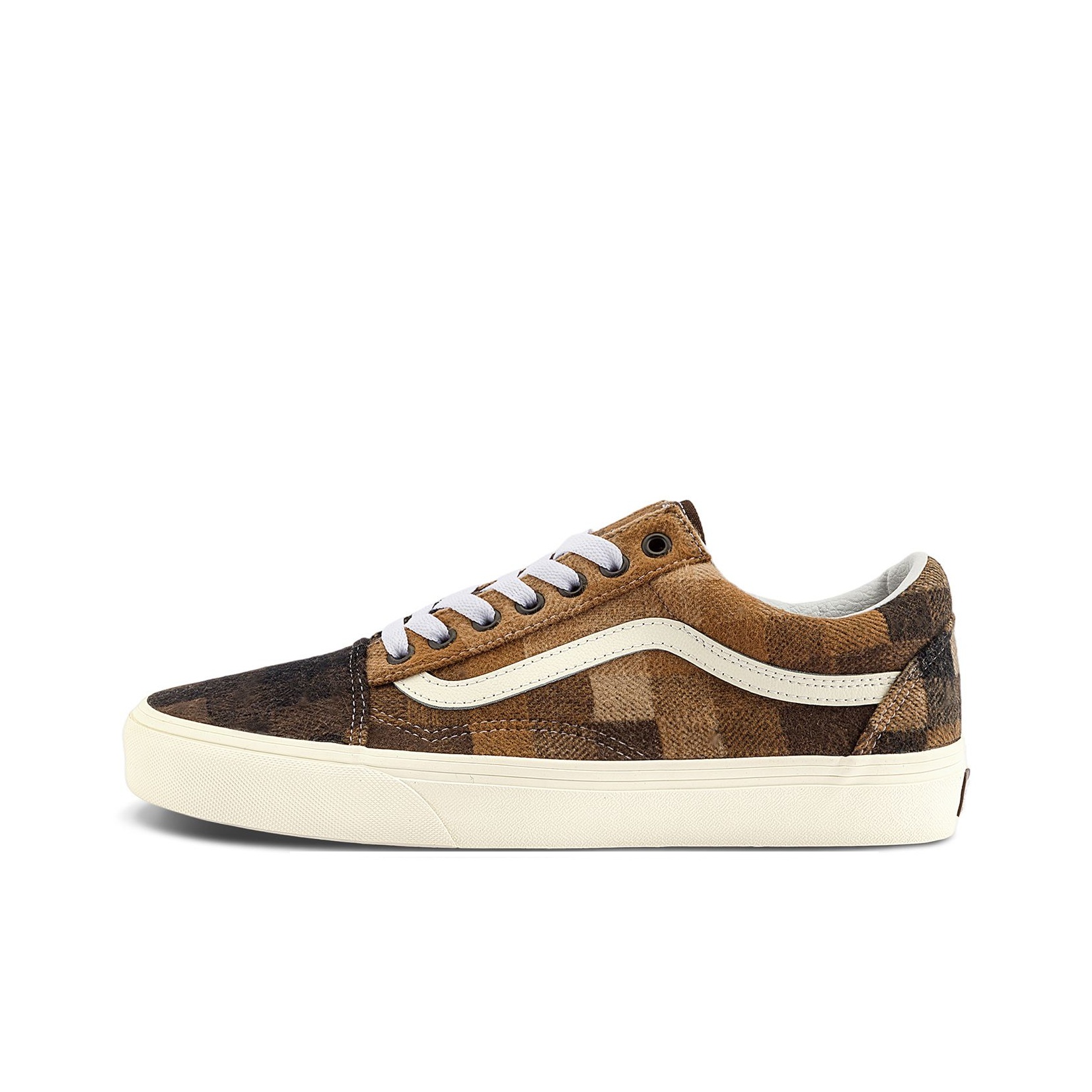 Men Shoes Vans - Vans Old Skool Skateboard-Schuhe Unisex Low
