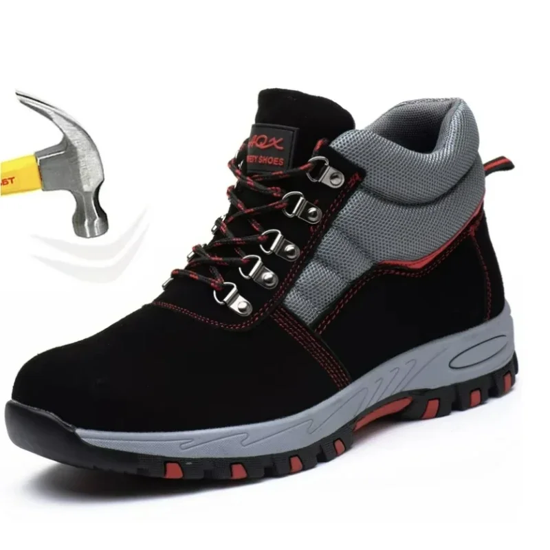 Winter Boot Insulated - Hohe Qualität Männer Sicherheit Stiefel Arbeit
