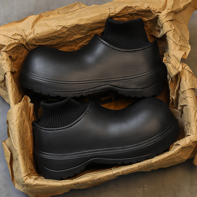 Winter Boot Insulated - Schicke Modische Slip-On Isolierte Winterstiefel mit