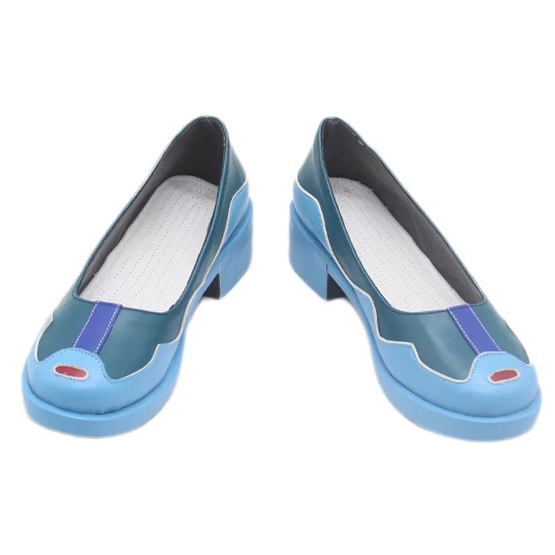 Men'S Shoes Zone - Zhu Yuan Zenless Zone Null Cosplay