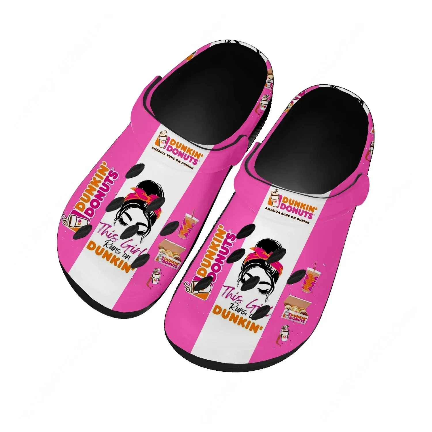 Men'S Shoes Quality - Dunkin Sandalen für Damen und Teenager,