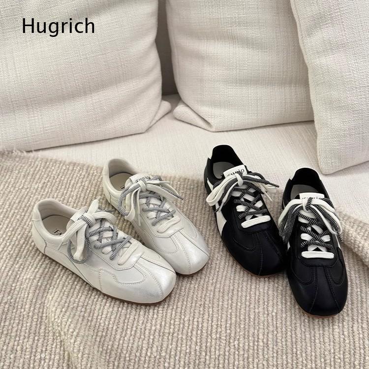 Casual Sneaker Low - Vintage-inspirierte Low-Top-Sneaker für Damen im klassischen