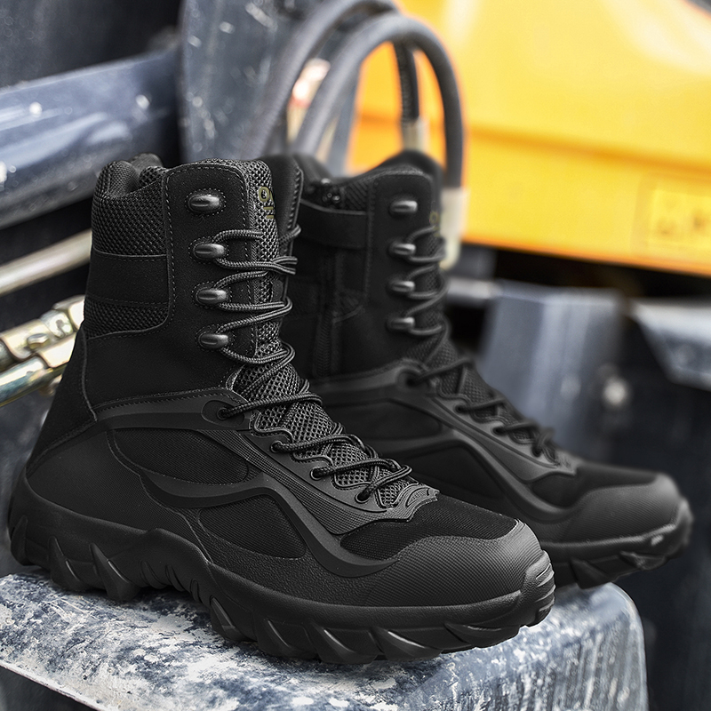 Men Shoes Type - Männer Schuhe Taktische Stiefel Special Forces