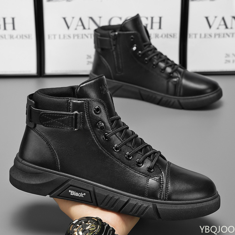 Winter Boot Insulated - Neue Frühling Herbst einfache bequeme High