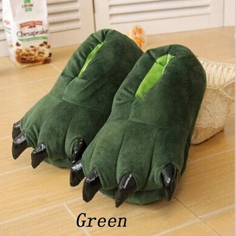 Men Shoes Size To Women - Winter Warme Weiche Indoor-Hausschuhe für Damen