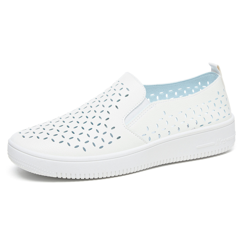 Casual Sneaker Low - Modische Damen-Sneaker 2026 Sommer – Atmungsaktive,