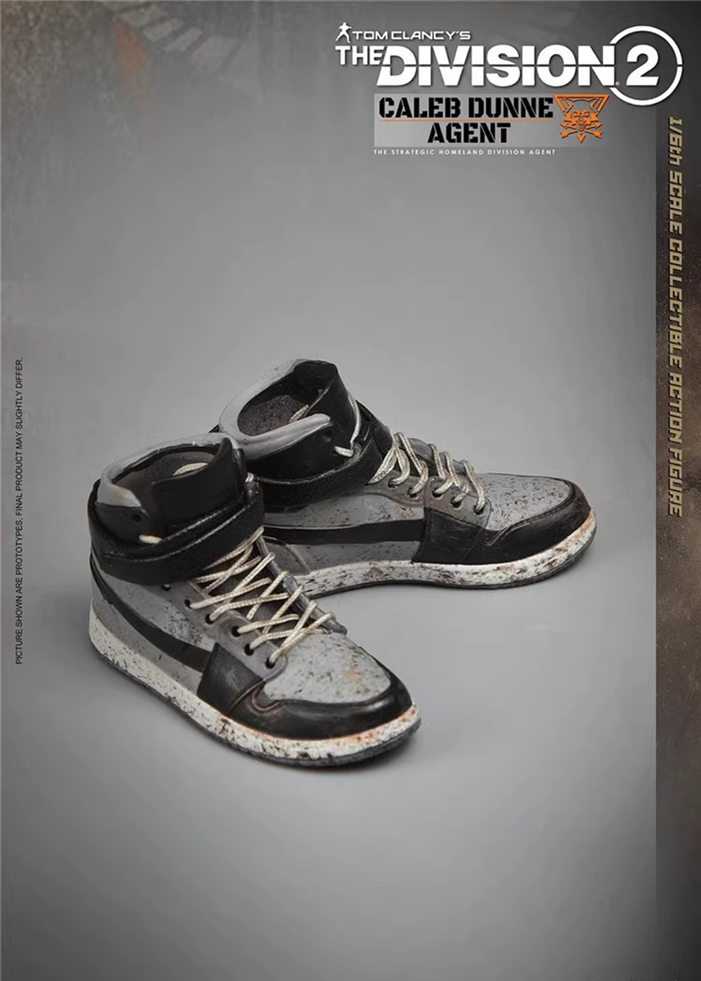 Men'S Shoes Zone - 1/6 Soldaten geschichte SSG-008 Mann Agent