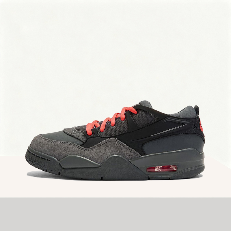 Men Shoes Jordan 4 - Nike Jordan Air Jordan 4 Schwarze