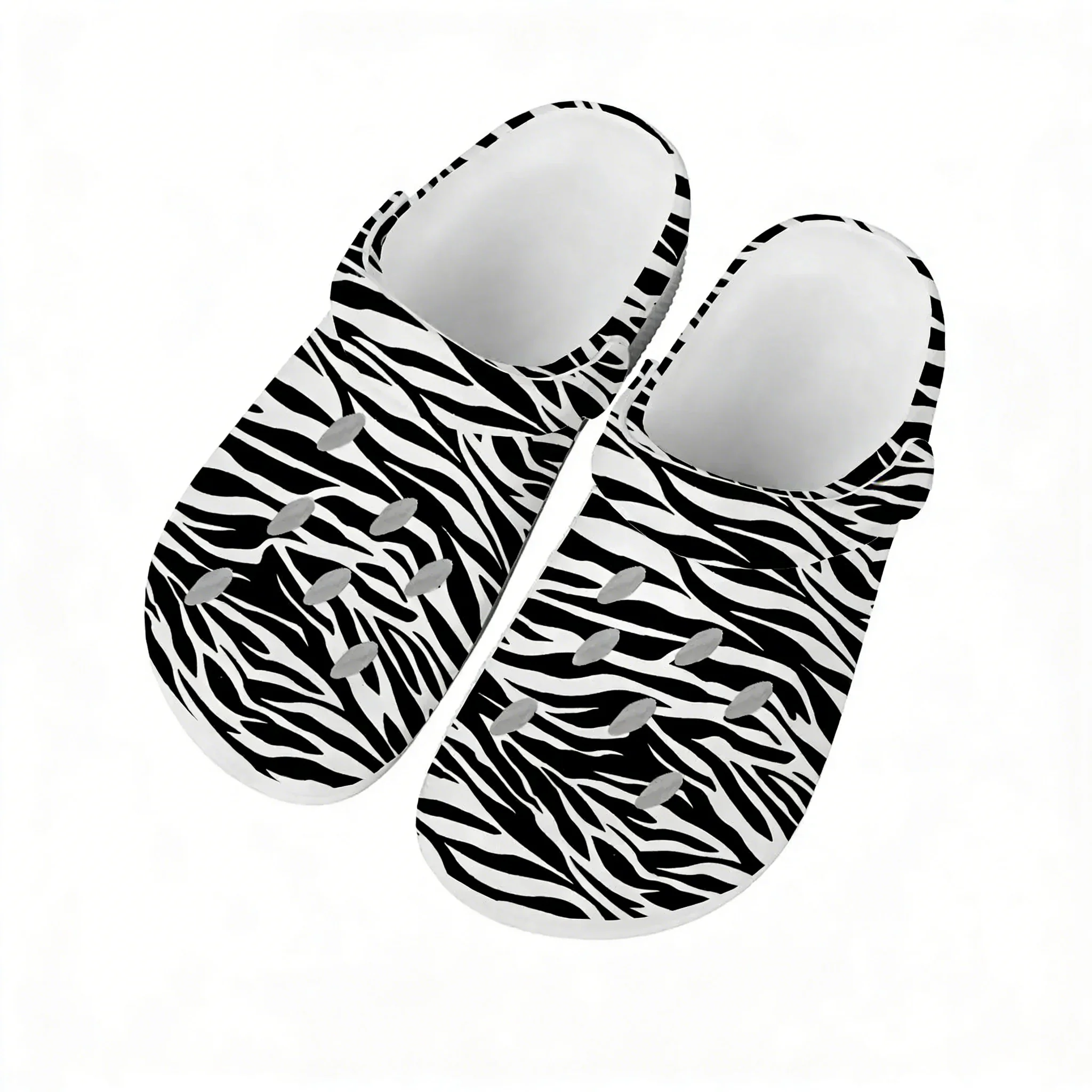 Men'S Shoes Quality - Zebramuster Wasserschuhe für Damen und Herren,