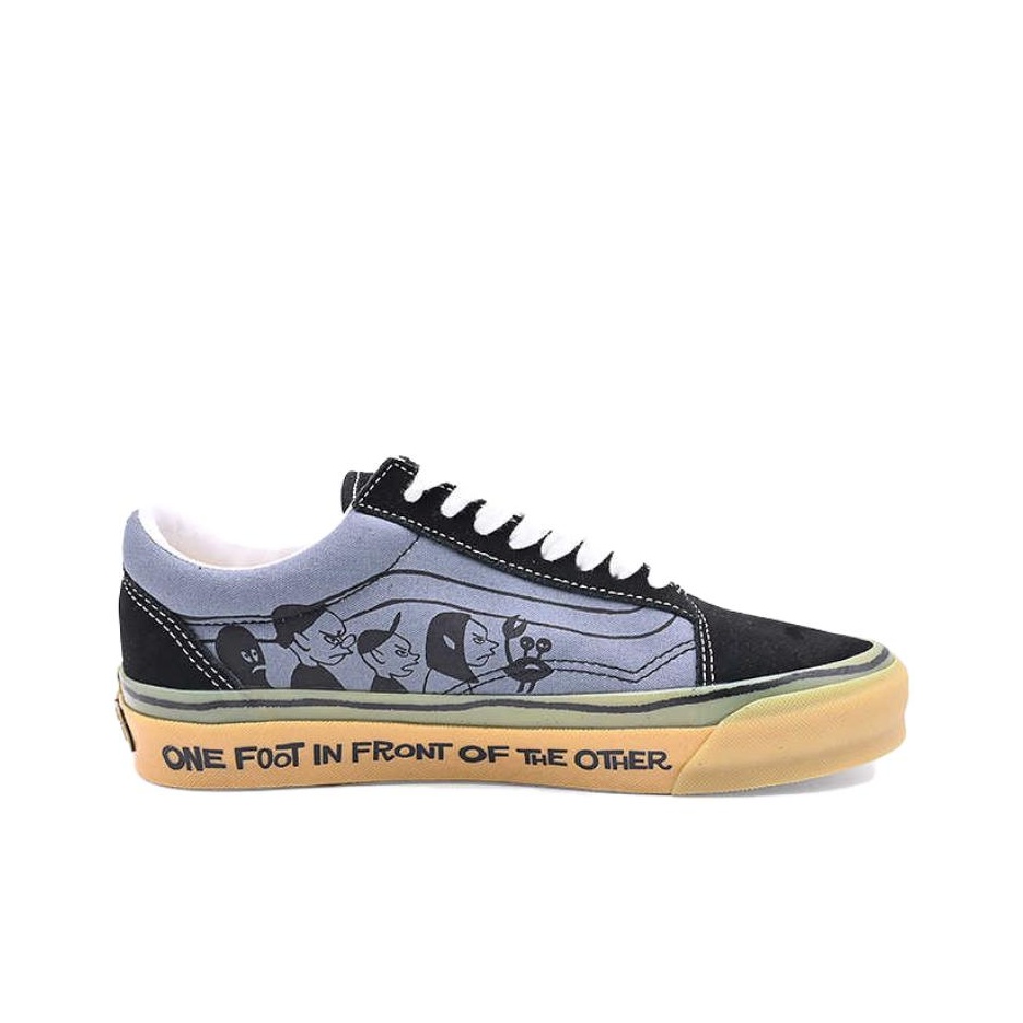 Vans LX OLD SKOOL Low-Top Skat – Men Shoes Vans Bewertung und Preis