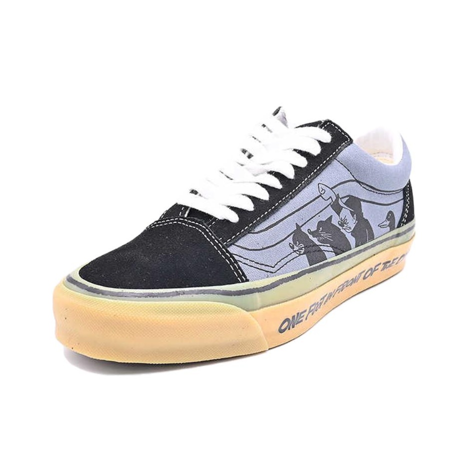 Vans LX OLD SKOOL Low-Top Skat – Men Shoes Vans Bewertung und Preis