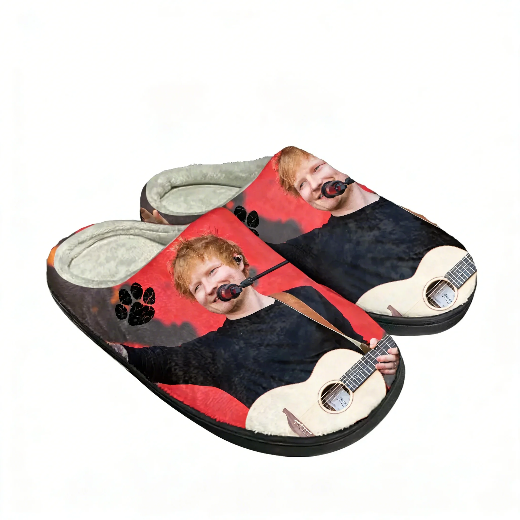 Ed Sheeran Baumwoll-Hausschuhe – Men'S Shoes Quality Bewertung und Preis