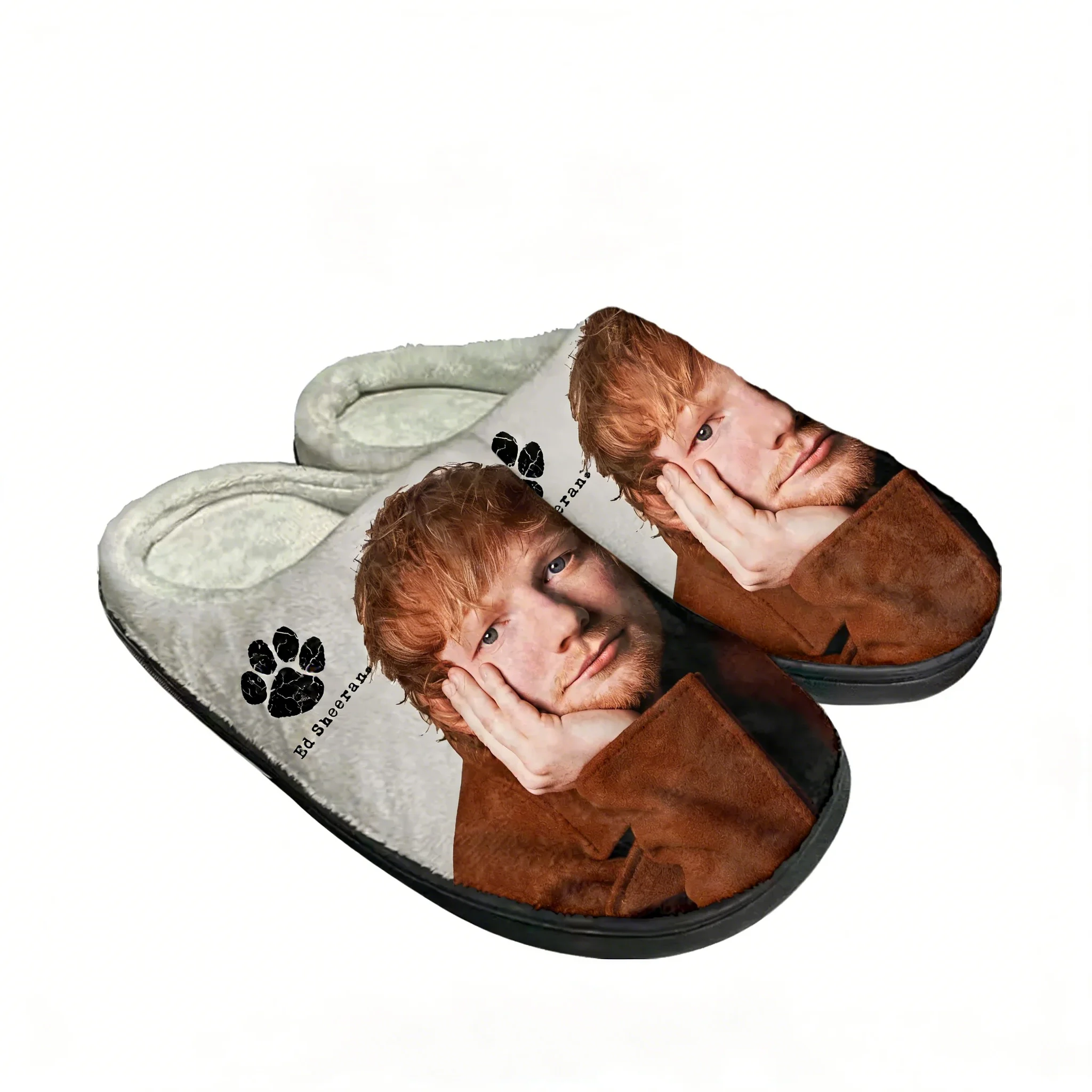 Ed Sheeran Baumwoll-Hausschuhe – Men'S Shoes Quality Bewertung und Preis
