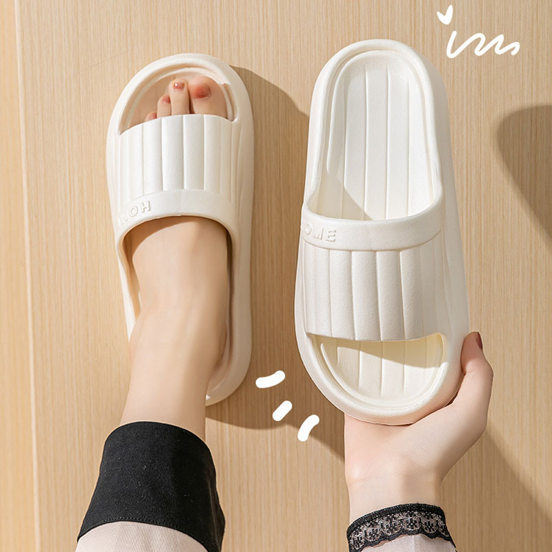 Sommer Schöne Einfarbig Hause  – Men Shoes Size To Women Bewertung und Preis