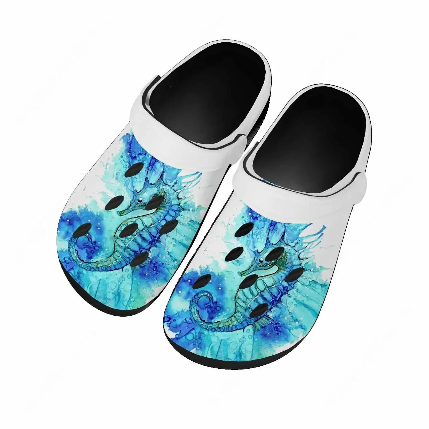 Seepferdchen-Sandalen für Dame – Men'S Shoes Quality Bewertung und Preis