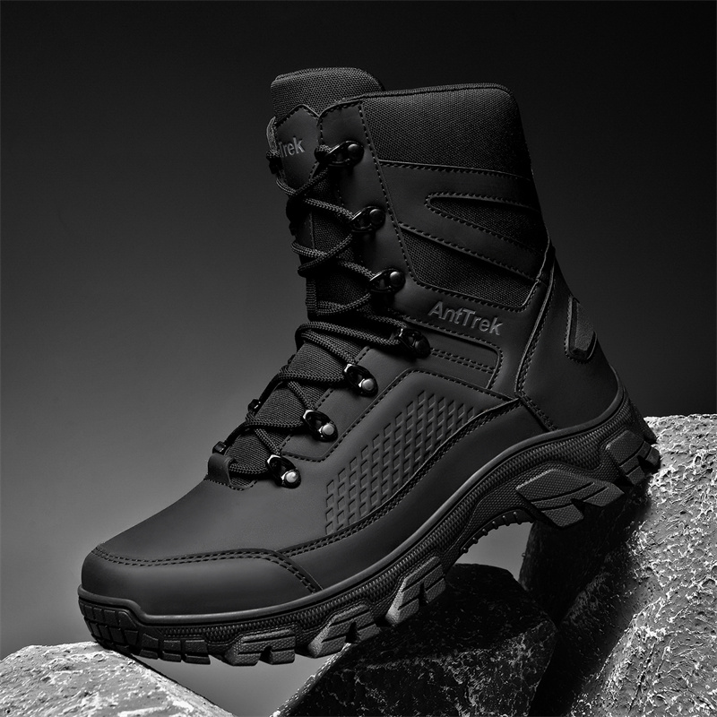 2025 neue Taktische Stiefel Mä – Men Shoes Type Bewertung und Preis