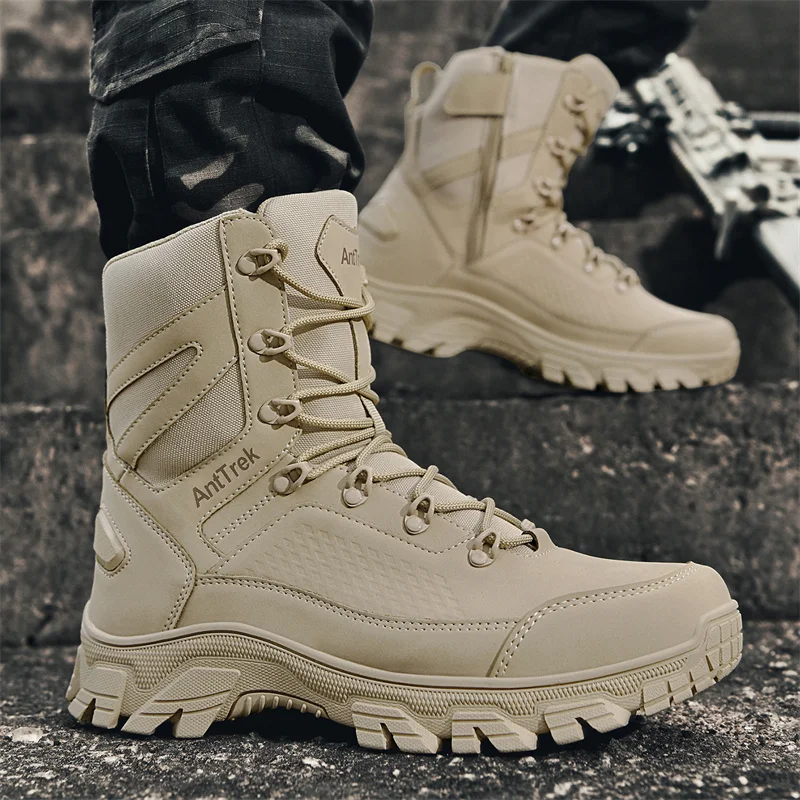 2025 neue Taktische Stiefel Mä – Men Shoes Type Bewertung und Preis