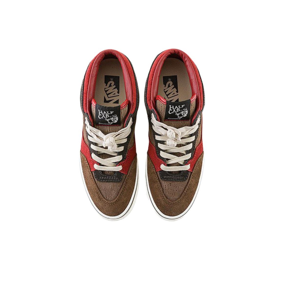 Vans x Bolin Half Cab Low-Top  – Men Shoes Vans Bewertung und Preis