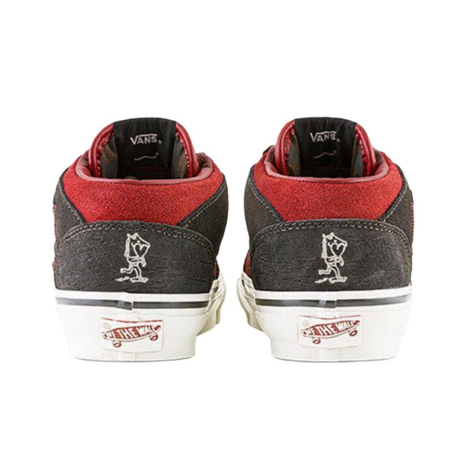 Vans x Bolin Half Cab Low-Top  – Men Shoes Vans Bewertung und Preis