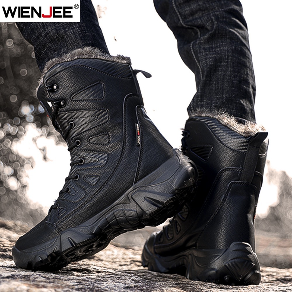 Winter Wasserdicht Männer Stie – Winter Boot Insulated Bewertung und Preis