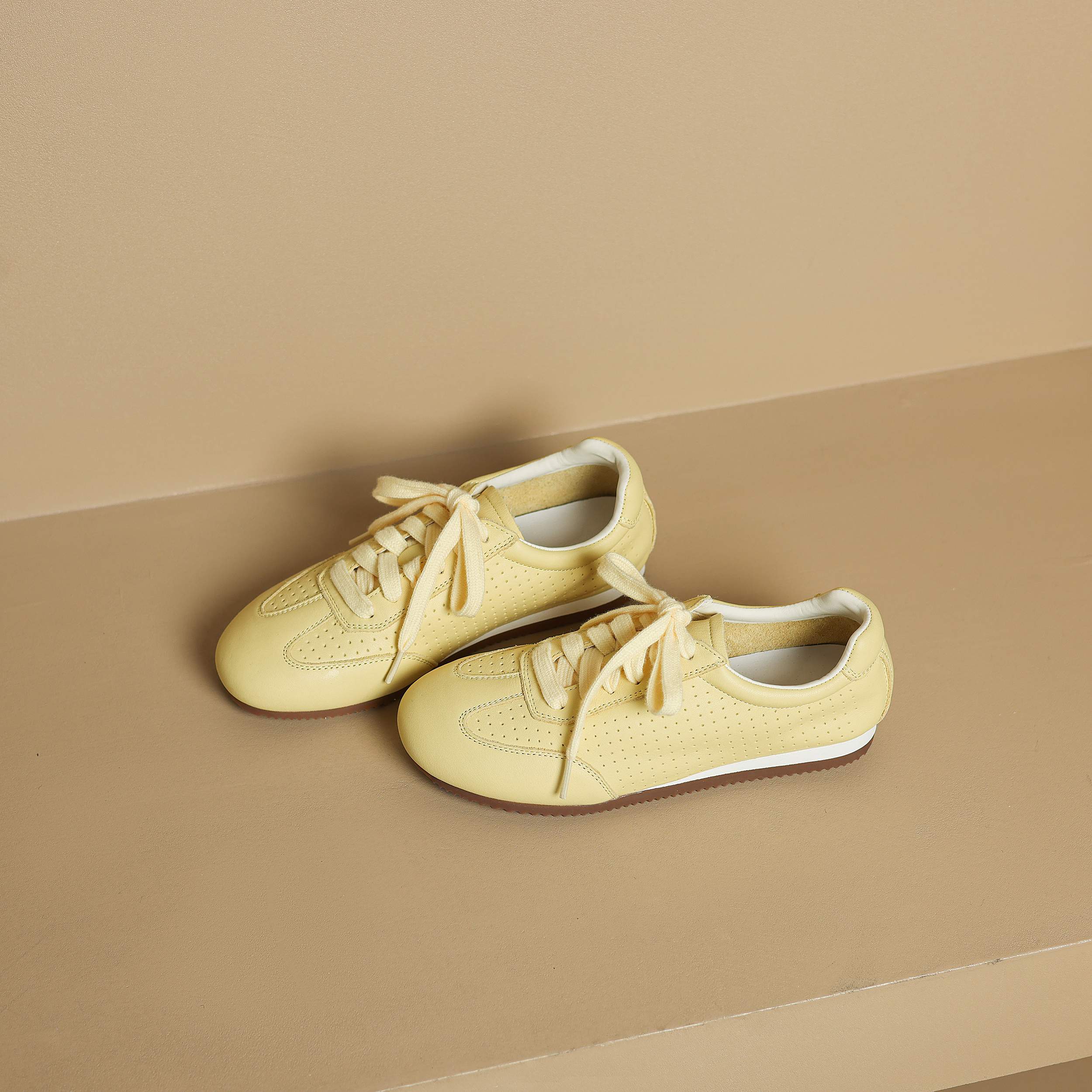 Lanxuryee Atmungsaktive Kuh Ha – Casual Sneaker Low Bewertung und Preis