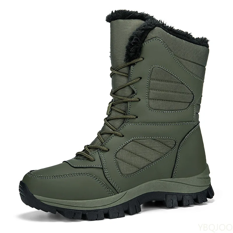 Winter-High-Top, dicke, kälteb – Winter Boot Insulated Bewertung und Preis