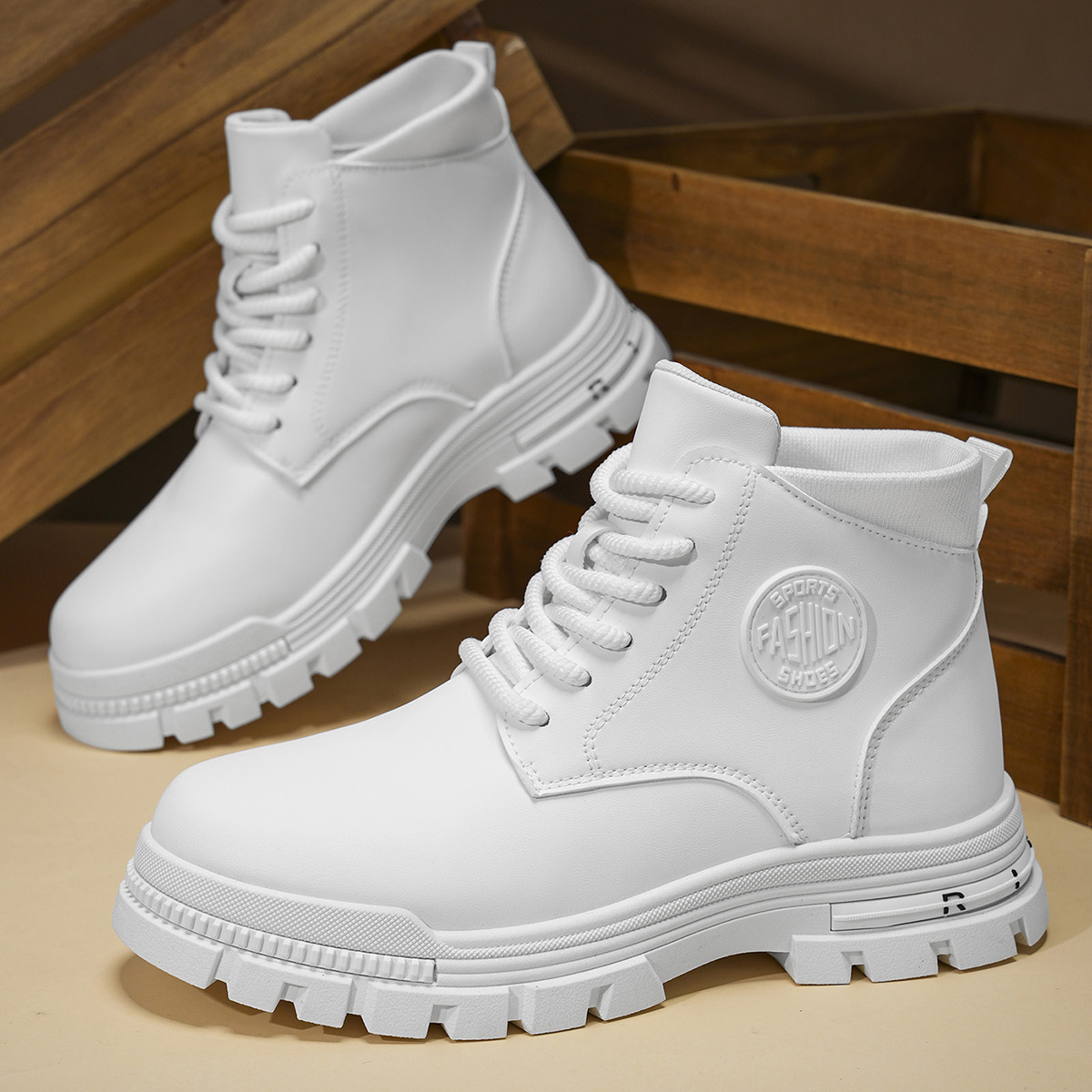 Modische Ganzjahres-Motorradst – Men Shoes Type Bewertung und Preis