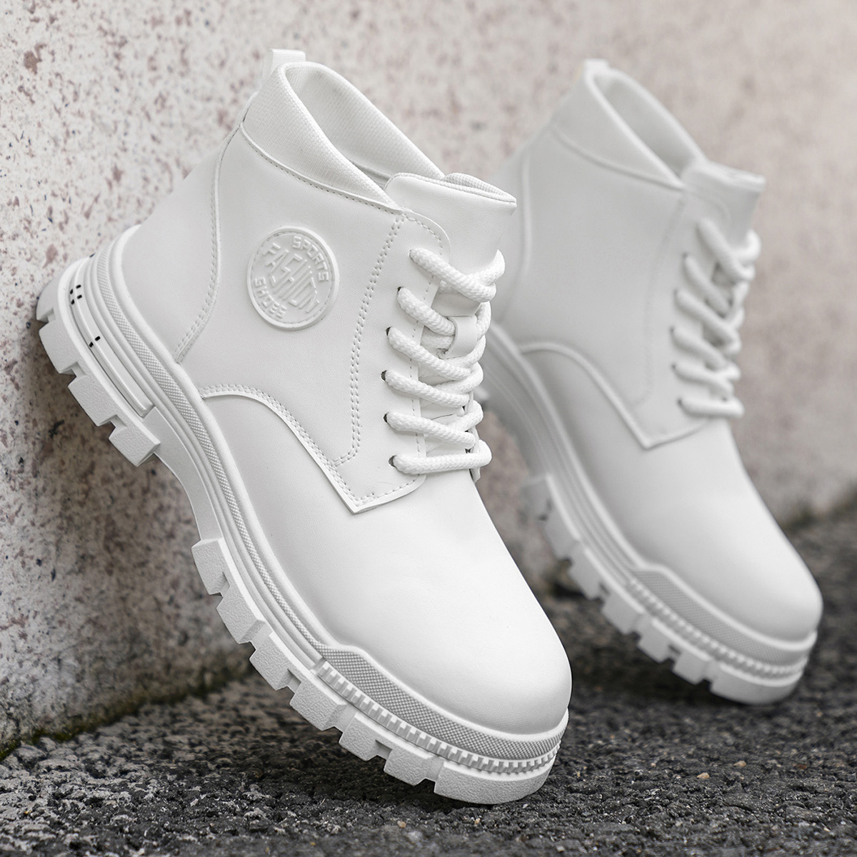 Modische Ganzjahres-Motorradst – Men Shoes Type Bewertung und Preis