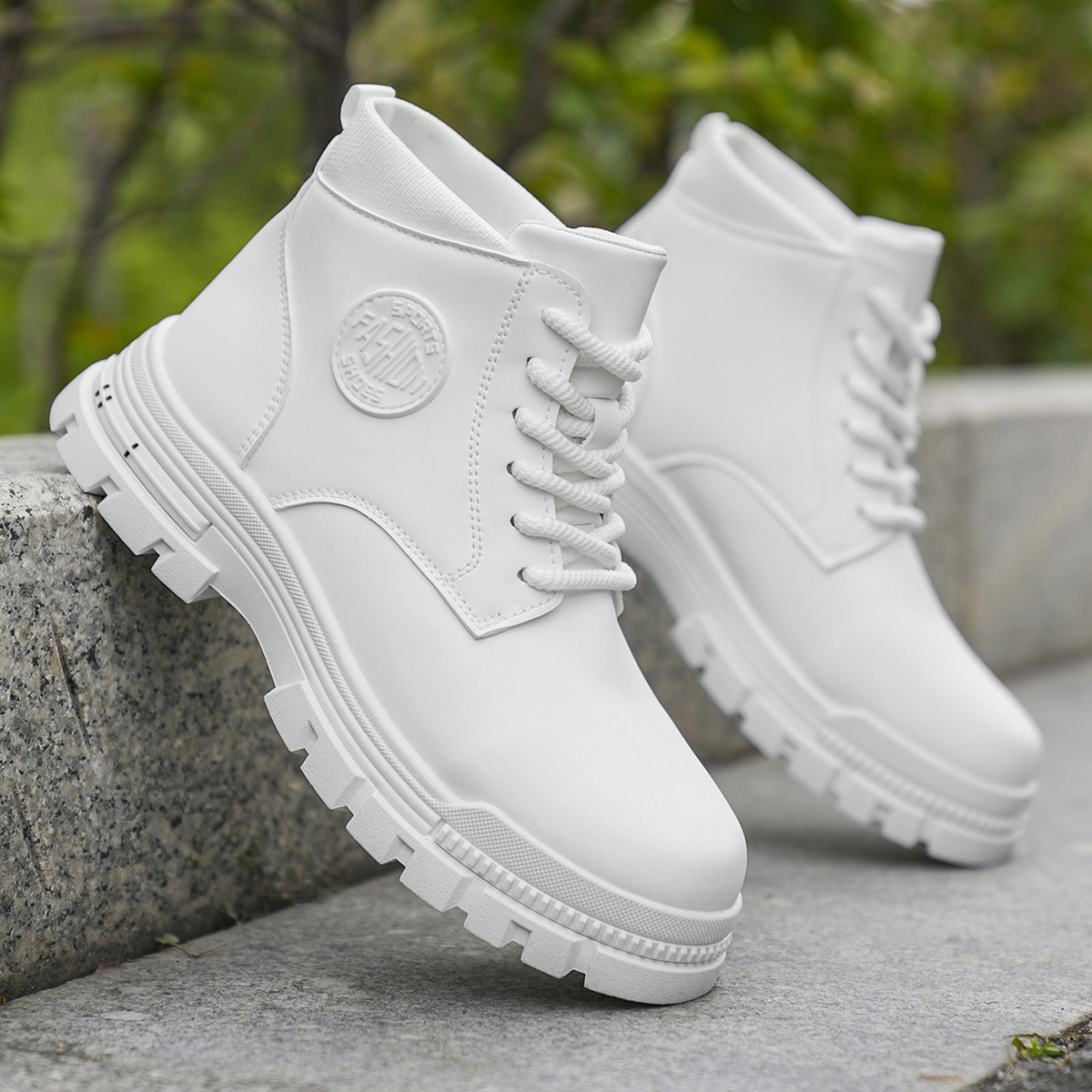 Modische Ganzjahres-Motorradst – Men Shoes Type Bewertung und Preis