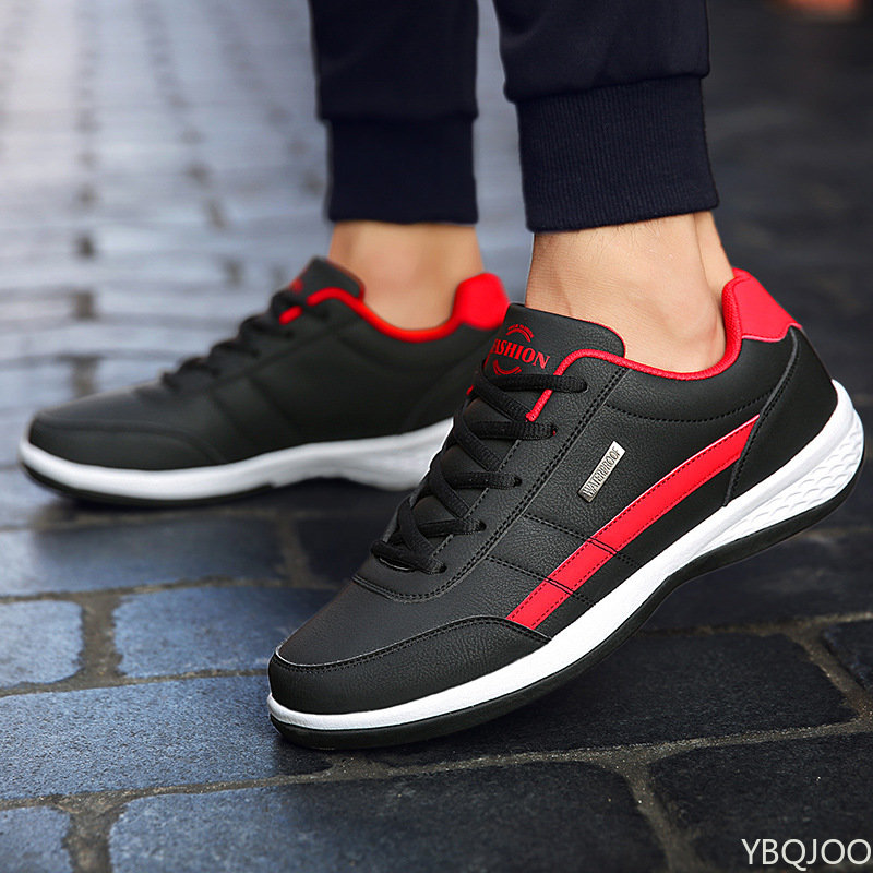 Schuhe Leder Männer Turnschuhe – Men Shoes Vans Bewertung und Preis