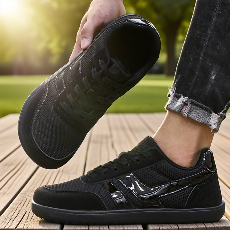 Tenis De Hombre Breite Zehen B – Minimalist Barefoot Shoe Bewertung und Preis