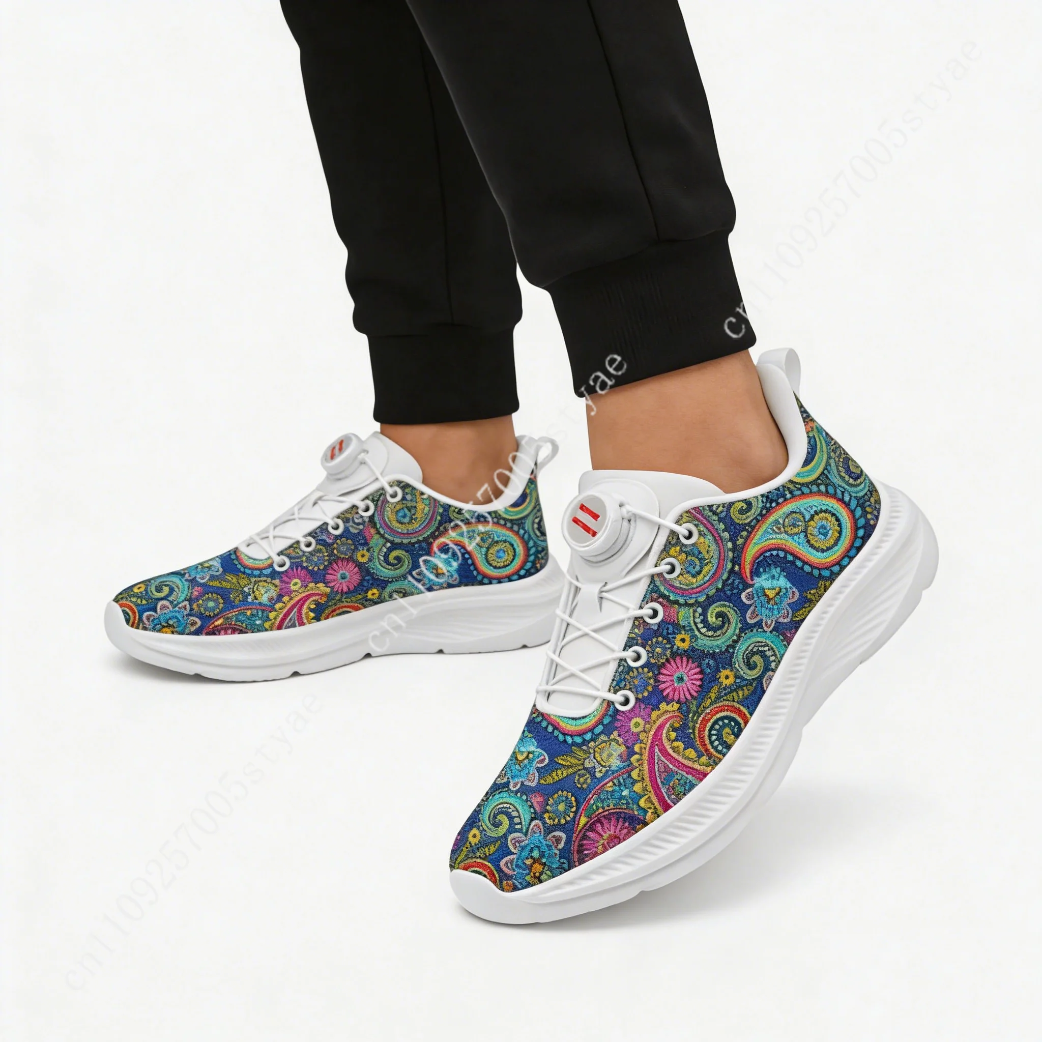 Bohemian Mandala Blumendruck M – Men Shoes Designer Bewertung und Preis