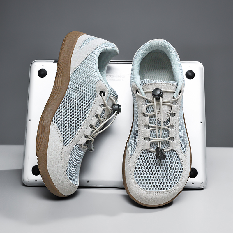 Sommerliche Herren-Sneaker mit – Minimalist Barefoot Shoe Bewertung und Preis