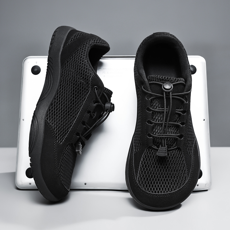 Sommerliche Herren-Sneaker mit – Minimalist Barefoot Shoe Bewertung und Preis