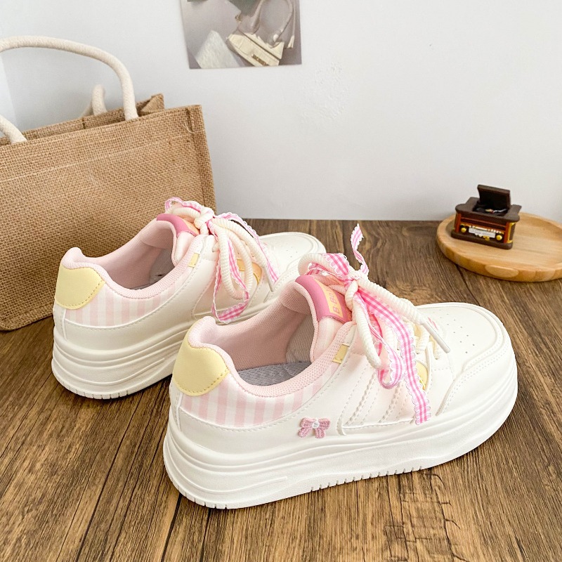 Board-Schuhe mit Dopamin-Desig – Casual Sneaker Low Bewertung und Preis