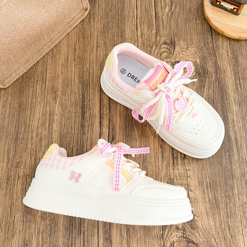 Board-Schuhe mit Dopamin-Desig – Casual Sneaker Low Bewertung und Preis