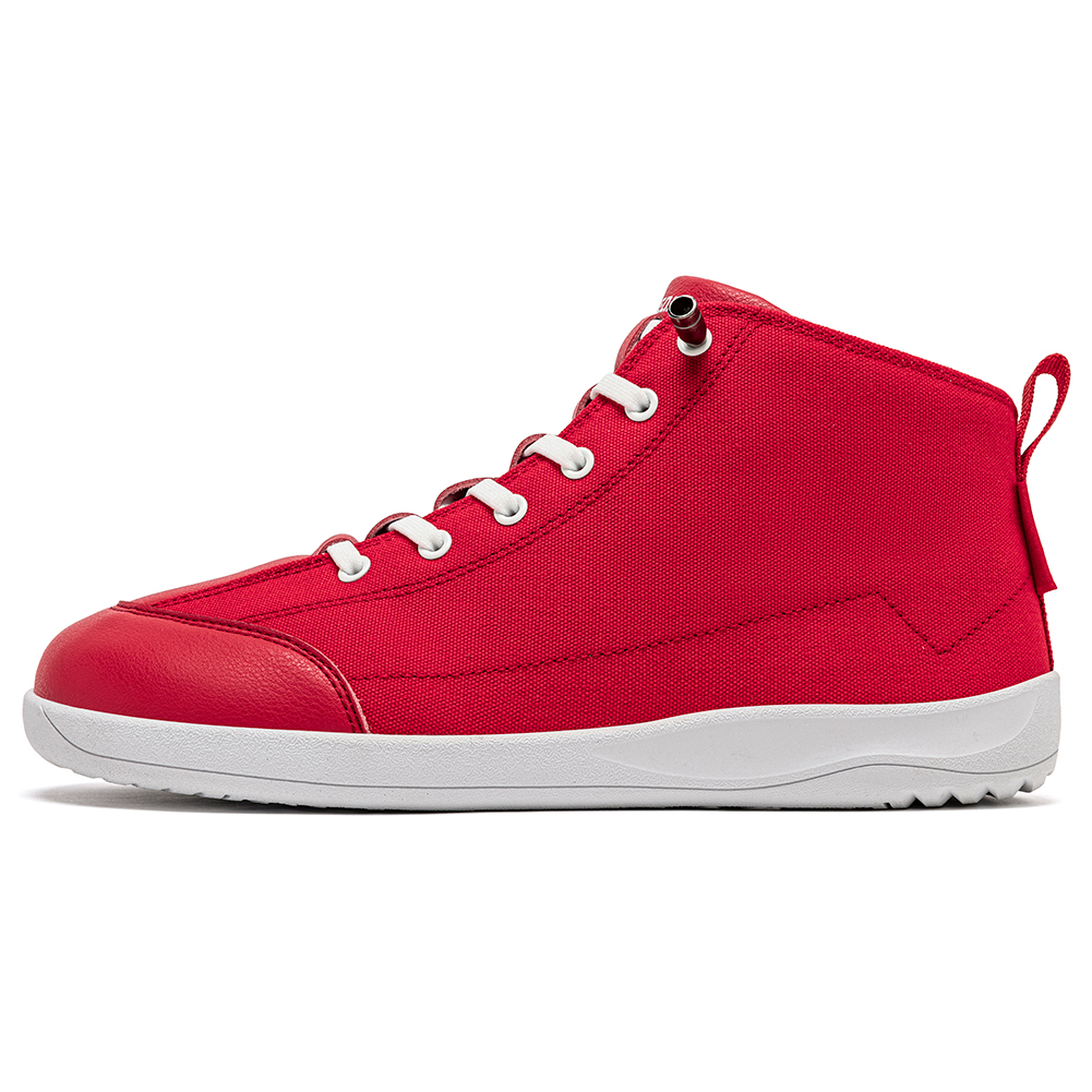 HOBIBEAR Mid-Top-Leinwandstief – Minimalist Barefoot Shoe Bewertung und Preis