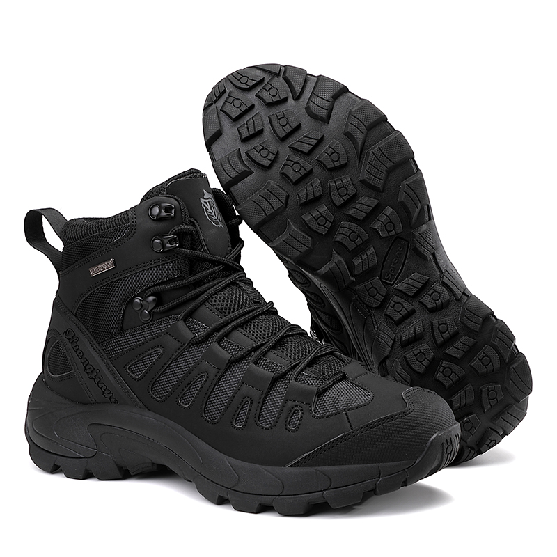 Männer Armee Schuhe Wasserdich – Men'S Shoes Dq Bewertung und Preis