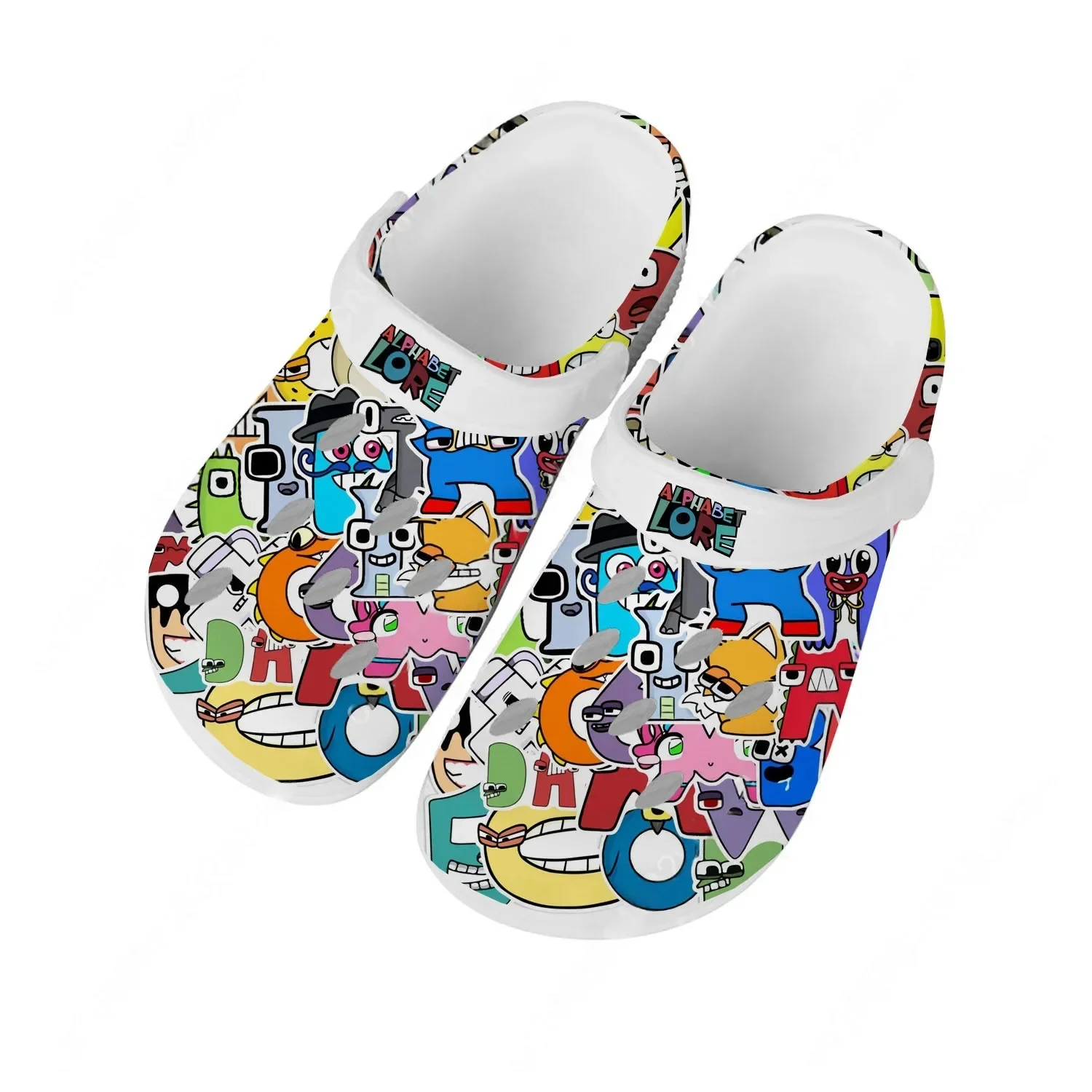 Alphabet Lore Sandalen für Her – Men'S Shoes Quality Bewertung und Preis