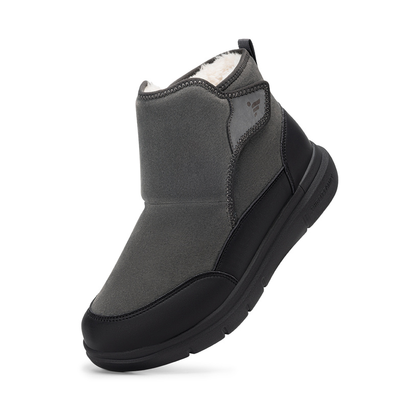 Herren-Winterstiefel mit breit – Winter Boot Insulated Bewertung und Preis