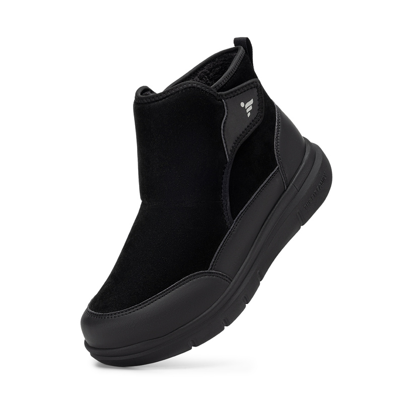 Herren-Winterstiefel mit breit – Winter Boot Insulated Bewertung und Preis