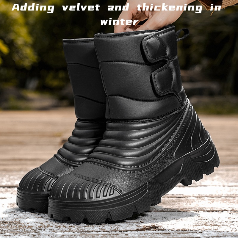 Neue Herren-Winter-Schneestief – Winter Boot Insulated Bewertung und Preis