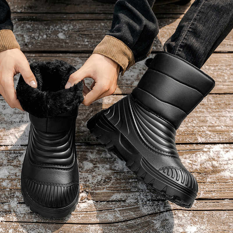 Neue Herren-Winter-Schneestief – Winter Boot Insulated Bewertung und Preis