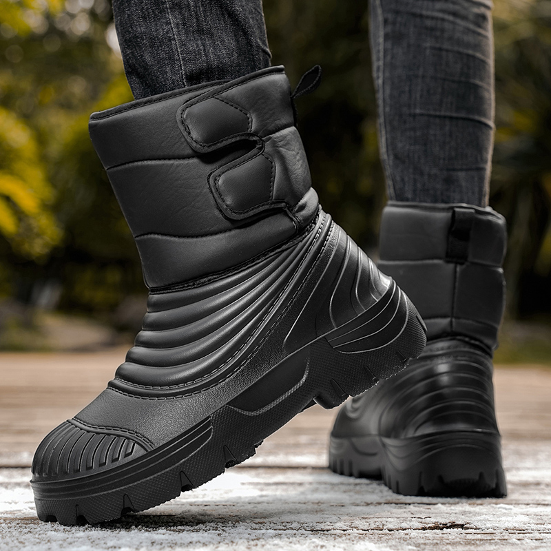 Neue Herren-Winter-Schneestief – Winter Boot Insulated Bewertung und Preis