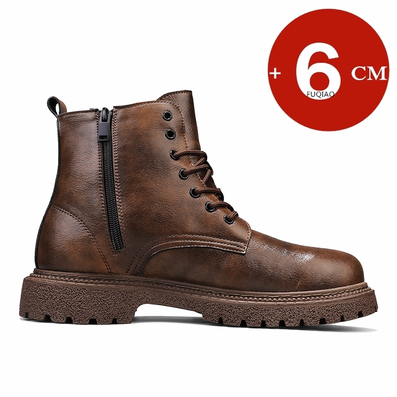 6 cm Unsichtbare Höhe Zunehmen – Men Shoes Type Bewertung und Preis
