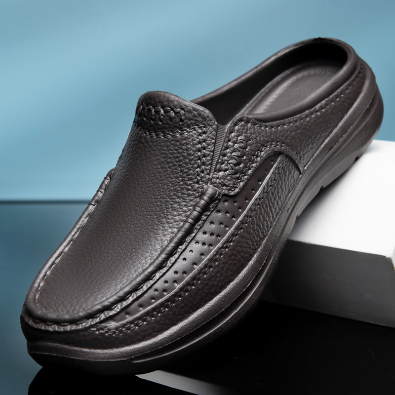 Sommer-Gartenschuhe, wasserdic – Men Shoes Type Bewertung und Preis